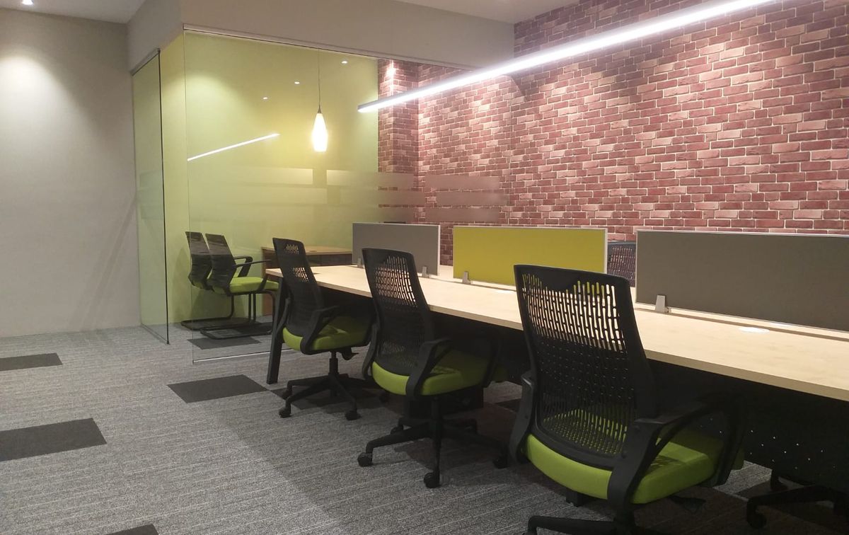 Incuspaze - Oberon Mall